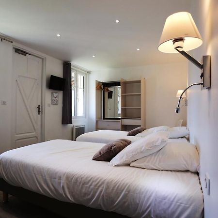 Hotel La Buissonniere Bannay  외부 사진