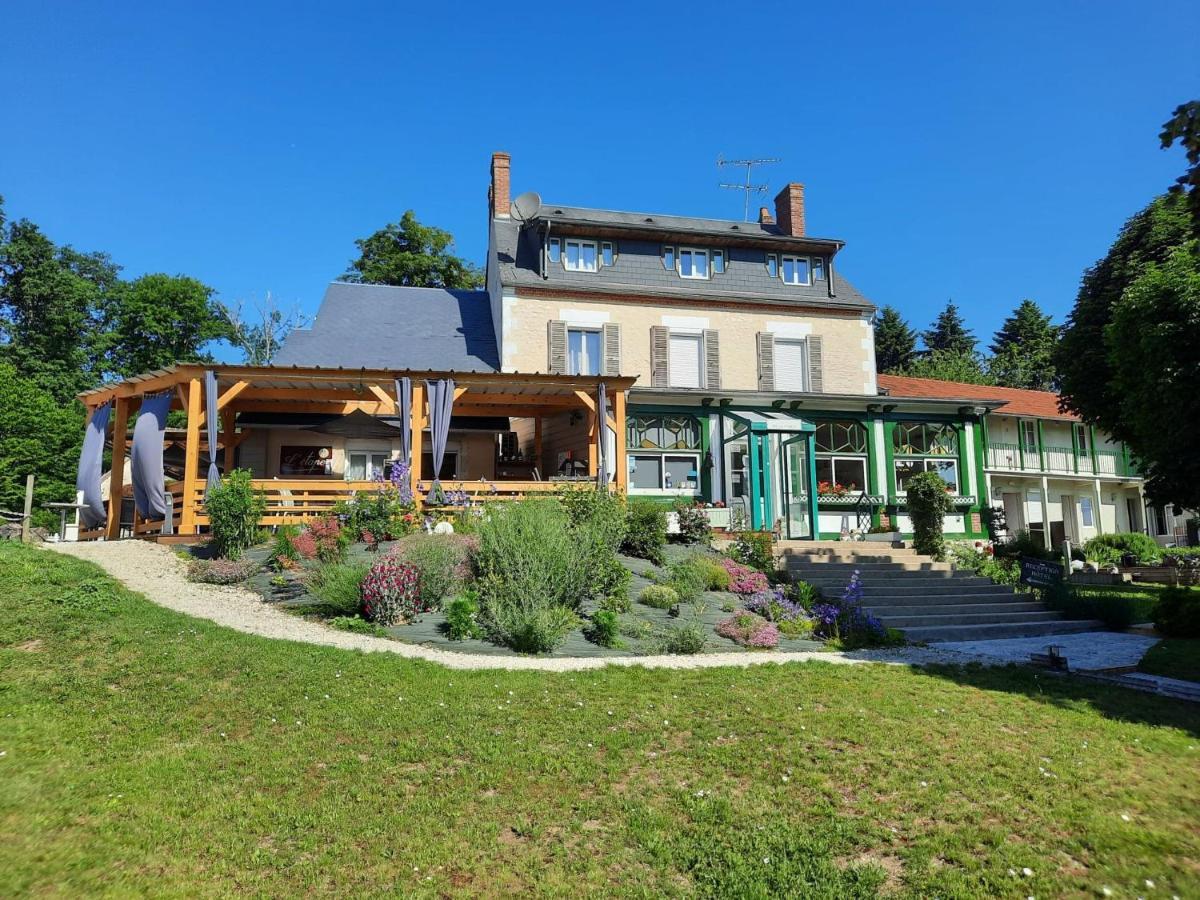 Hotel La Buissonniere Bannay  외부 사진