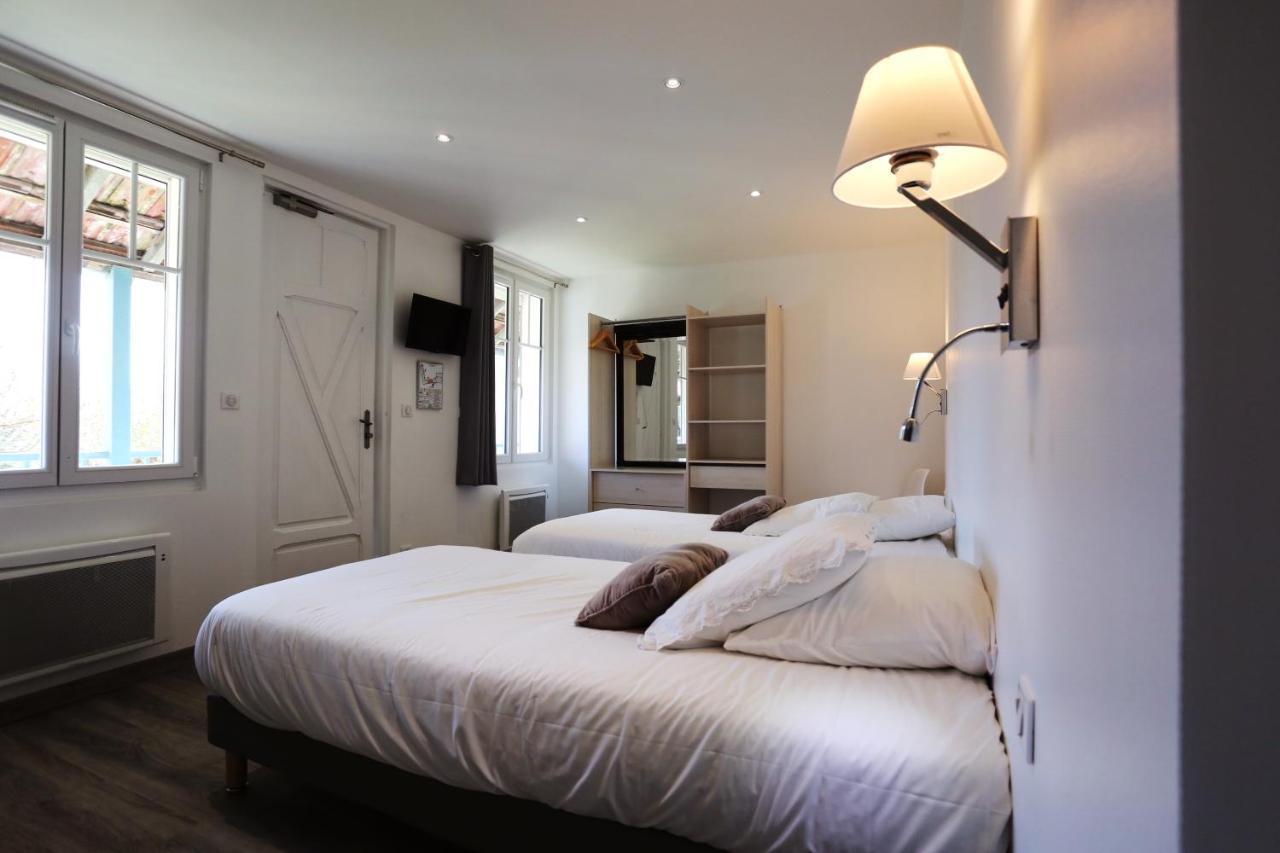 Hotel La Buissonniere Bannay  외부 사진