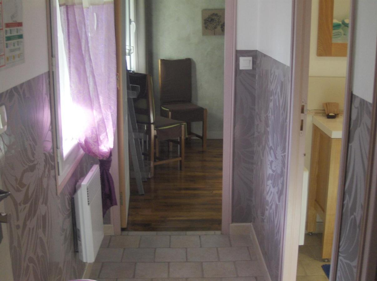 Hotel La Buissonniere Bannay  외부 사진