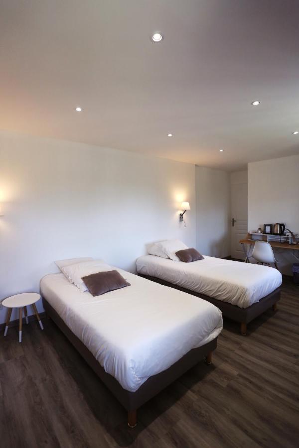 Hotel La Buissonniere Bannay  외부 사진