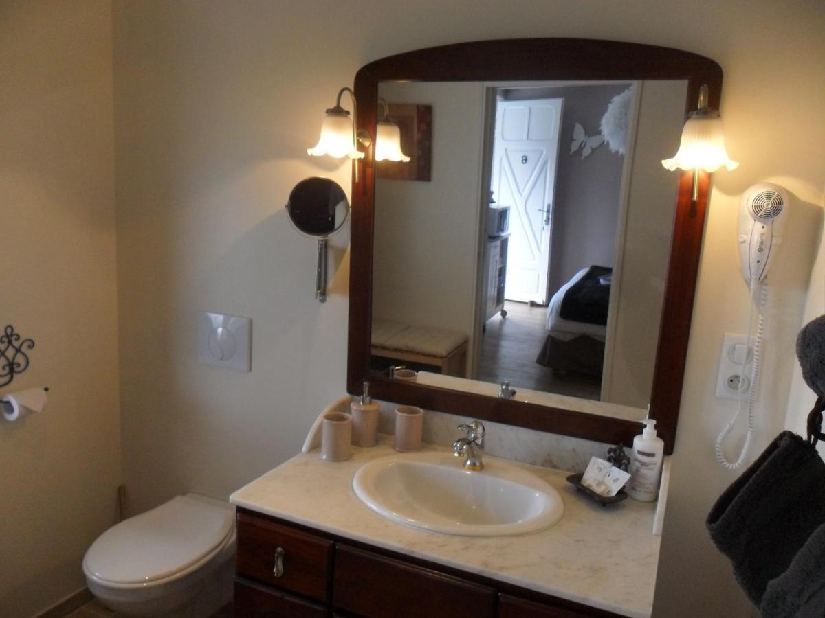 Hotel La Buissonniere Bannay  외부 사진