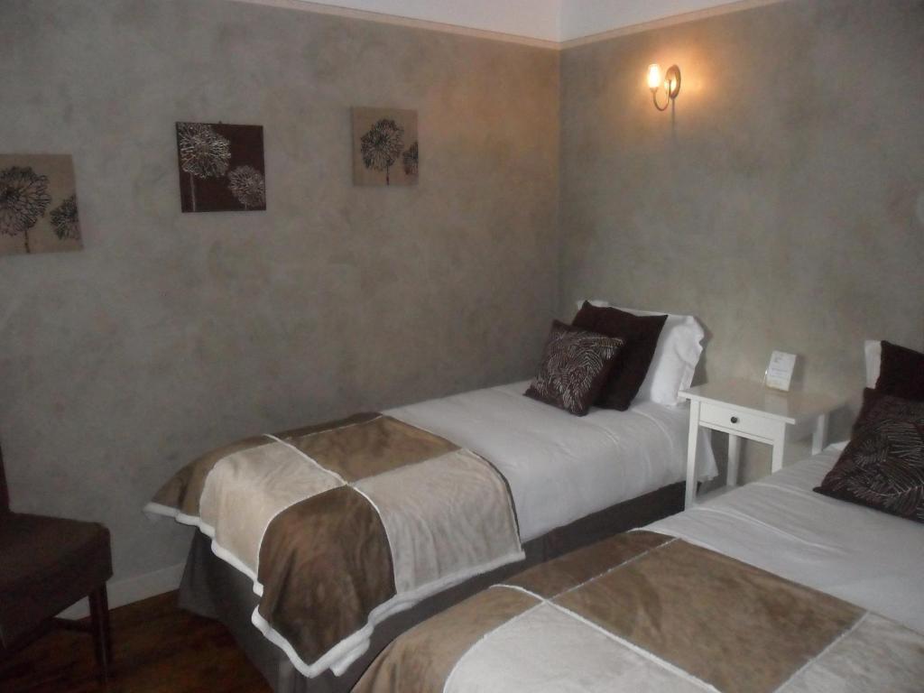 Hotel La Buissonniere Bannay  객실 사진